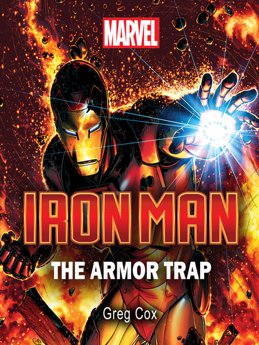 Title details for Iron Man by Greg Cox - Available